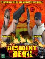 Poster Resident Devil
